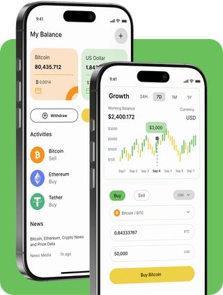 Interfaccia della piattaforma di trading Cardine Crescivanta che visualizza i dati di mercato in tempo reale